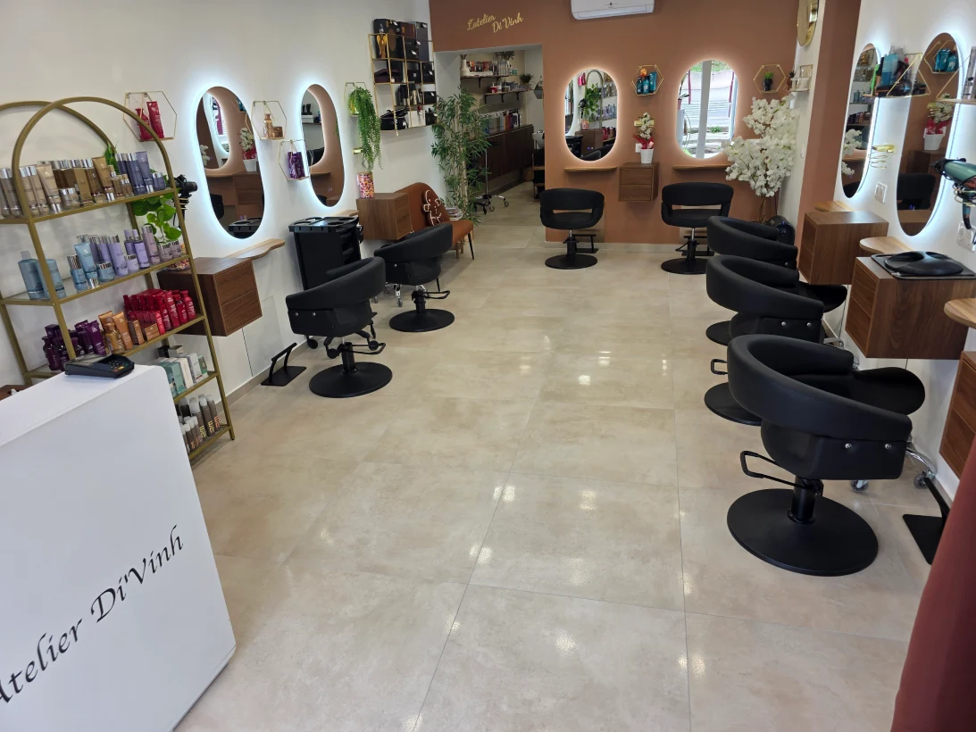 Latelier Divinh Coiffeur Marseille Institut De Beaute